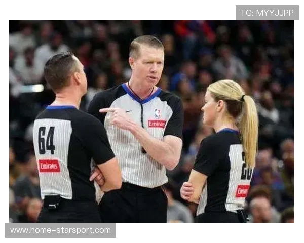 NBA裁判判罚争议，联盟拟推新技术辅助