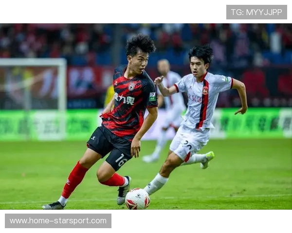 两位中超小将表态想留洋中国足球新希望被看见，中超新球队