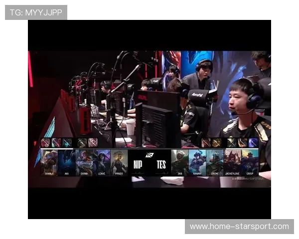 电竞战报：决胜团战完成五人集火收割比赛胜利